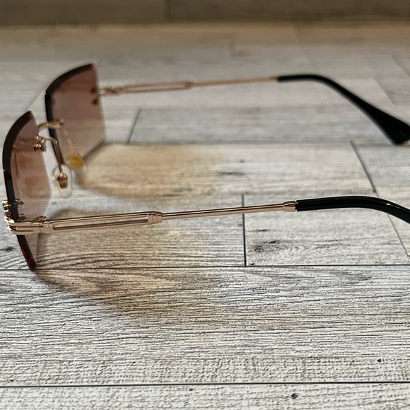Rimless Sunglasses Trio - Picture 9 of 10